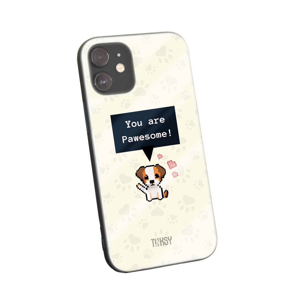 Pawesome - Phone Case